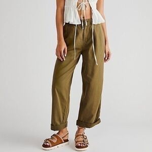 Free People Addy Chino pants